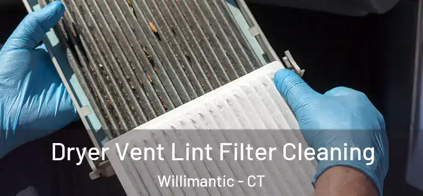  Dryer Vent Lint Filter Cleaning Willimantic - CT