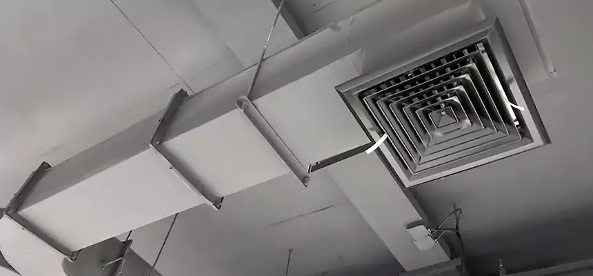 Restorative Allergy Relief Vent Cleaning – Coil, Blower & Housing Detail in Willimantic