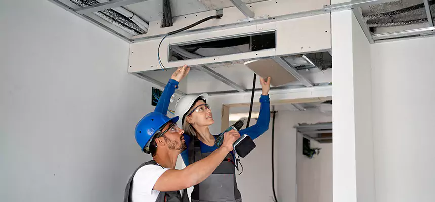 Our Attic Air Duct Cleaning Services in Willimantic, CT