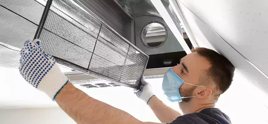Diagnostic HVAC Coil & Blower Cleaning in Willimantic