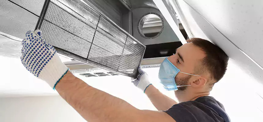 Our Dryer Vent Cleaning Services in Willimantic, CT