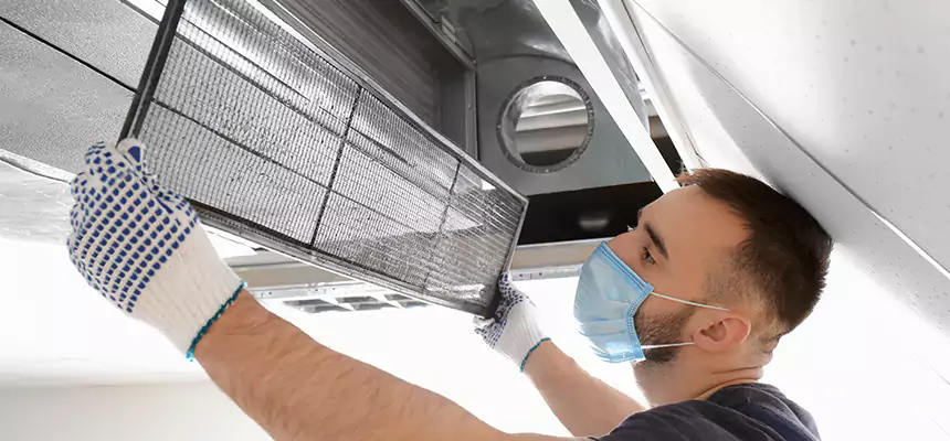 Our Dryer Vent Replacement Services in Willimantic, CT