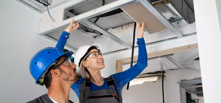 Reliable Green Air Duct Cleaning Services in Willimantic