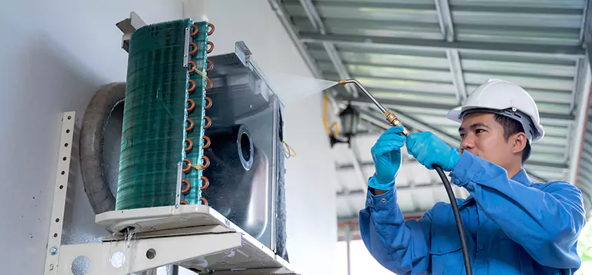 Our Energy-Efficient HVAC Cleaning Services in Willimantic, CT