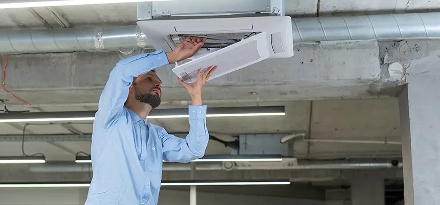 Our Energy Recovery Ventilation Cleaning Services in Willimantic, CT