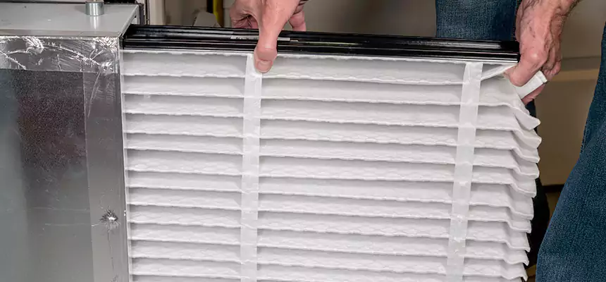 Transparent HEPA Filter Installation Cost & Inspection in Willimantic