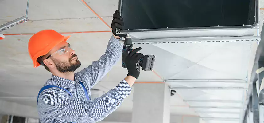 Roof Cap & Exterior Hood Lint Buildup Removal – Willimantic