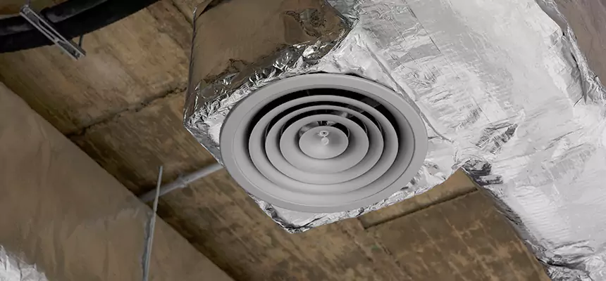 Our Low VOC Vent Installation Services in Willimantic, CT