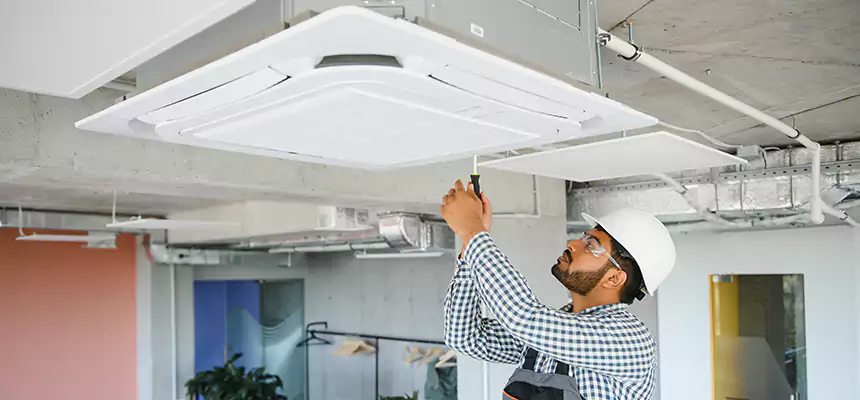 Moisture Control & Condensation Fixes in Duct Systems in Willimantic, CT