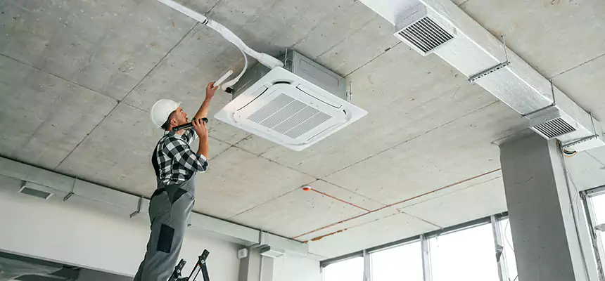 Our Wi Fi Connected Air Ducts Services in Willimantic, CT
