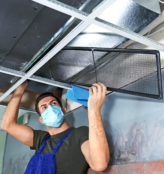 About Air Duct Bacteria Removal in Willimantic
