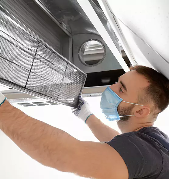 About Air Duct Pathogen Disinfection in Willimantic, CT