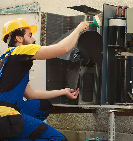 Professional Air Duct Washing Service in Willimantic, CT