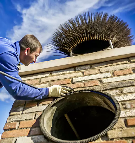 About Professional Chimney Sweep in Willimantic, CT