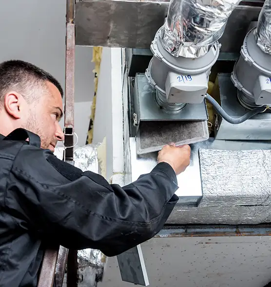 Professional Furnace Vent Cleaning in Willimantic, CT