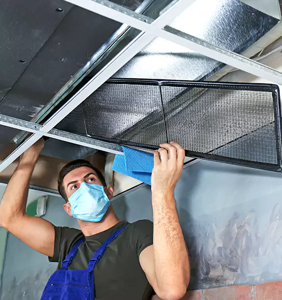 Professional Home Ventilation Cleaning in Willimantic, CT