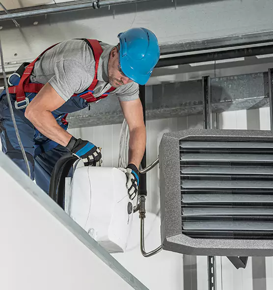 About HVAC Mold Remediation Service in Willimantic, CT