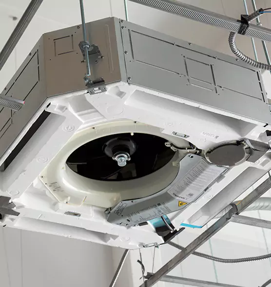 Professional Industrial Dryer Vent Cleaning in Willimantic, CT