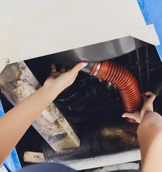 Top-Notch Return Vent Cleaning Service in Willimantic, CT