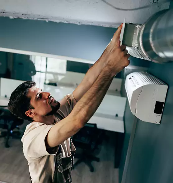 Reliable Warehouse Vent Cleaning in Willimantic, CT